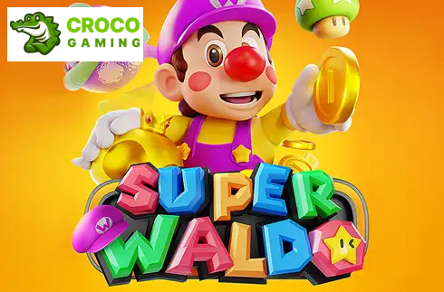 Super Waldo